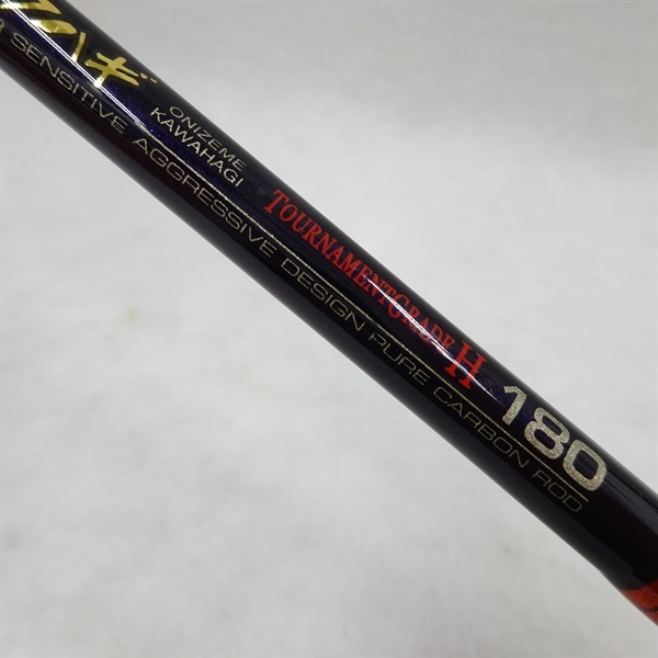 ０７がま船鬼攻カワハギ トーナメントＧＨ １８０